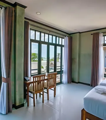 แกรนด์วิลล่า พร้อมสระว่ายน้ำส่วนตัว(เตียงคิงไซส์)