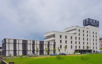 Wei Feng Qing MOTEL Hotel di 