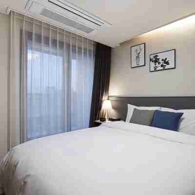 New Songtan Hotel Rooms