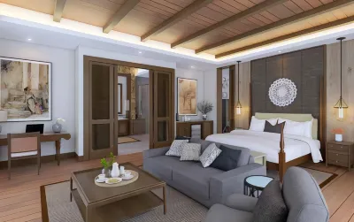 Plataran Bromo Hoteles cerca de Mount Bromo