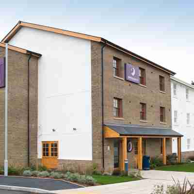 Premier Inn Bideford Hotel Exterior