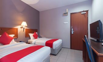 Super OYO 484 Comfort Hotel Kapar