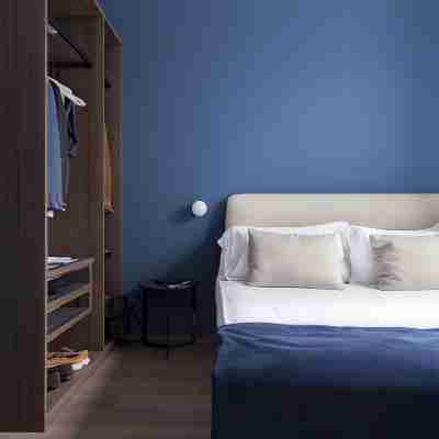 Cavour Deluxe Rooms