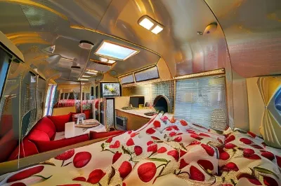 Metro Hotel Các khách sạn ở Petaluma