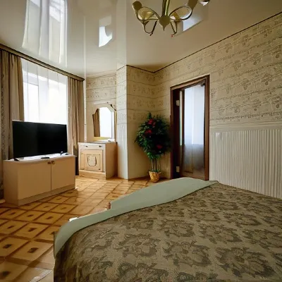 Grand-Tambov Hotel Hotels near Museum of Sin