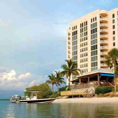 Lovers Key Resort Hotel Exterior
