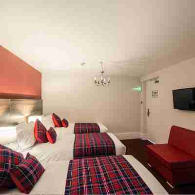 Argyll Western Hotel Rooms