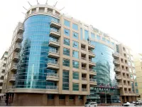 Parkside Hotel Apartment Отели в г. Джебел Али Виллидж