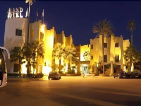 그랜드 호텔 모제  호텔