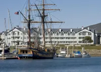 Oceano Hotel and Spa Half Moon Bay Harbor Hotels in Moss Beach