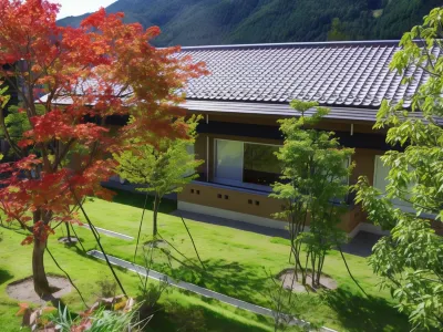 Gero Onsen Yukyunohana Hôtels à : Gero