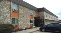 Island Inn Hotel di Grand Island