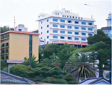 Itoen Hotel Inatori