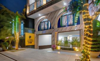 Moskva Motel & Apartment Danang