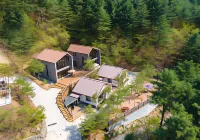 Jian Pension Hotels near Palbongsan Tourist Site