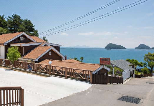 남해 베네치아펜션