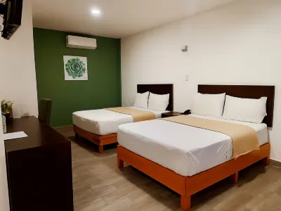 Noas Hotel Các khách sạn ở Matamoros Municipality