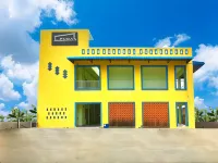 Pudan Residence Balige By Helocus Hotel di Aruan