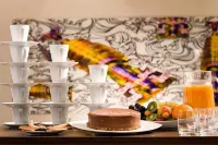 Mercure Hotel Muenchen Neuperlach Sued - Bữa sáng
