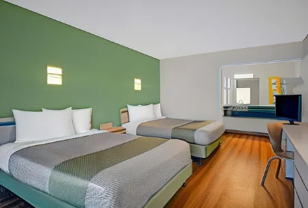 Motel 6 Tallahassee, FL - Downtown