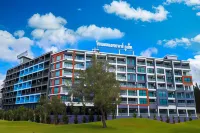 The Par Phuket Отели в г. Кату / Поле для гольфа