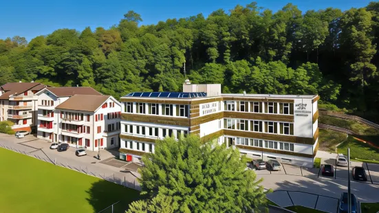 Mercure Fribourg Centre Remparts