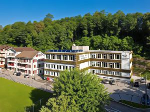 Mercure Fribourg Centre Remparts