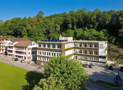 Mercure Fribourg Centre Remparts