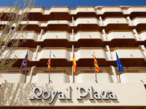 Hotel Royal Plaza Hotels in Ibiza
