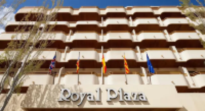 Hotel Royal Plaza Hotels in 