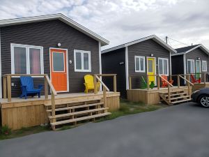 Burnt Cape Cabins