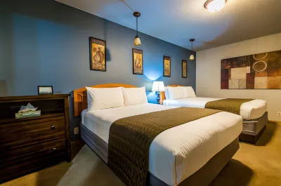 Timber Ridge Lodge Ouray Hotels in Ridgway