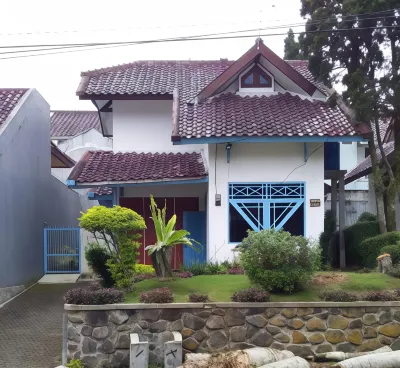 Villa Mungil Puncak Hotels in Sindanglaya