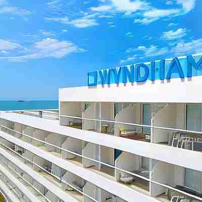 Wyndham Santa Marta Aluna Beach Hotel Exterior