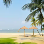 Seaview 2B1R Cozy Condo Forest City Hotels in Gelang Patah