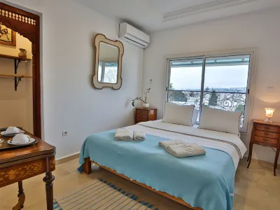Dar Souad Hotel di El Kram