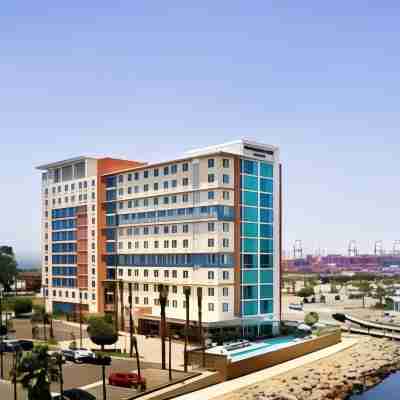 Residence Inn Long Beach Downtown Hotel Exterior