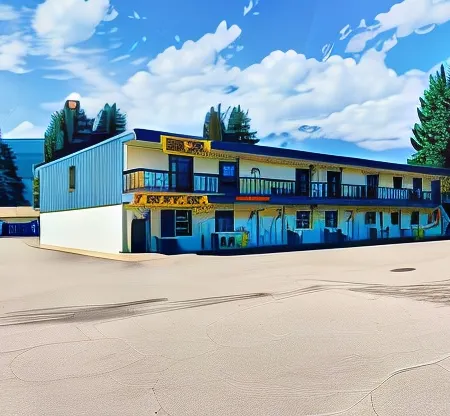 Mountain View Motel