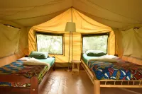 Red Rocks Rwanda - Camping et maison d'hôtes