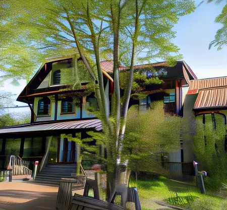 Hotel Hut Walden