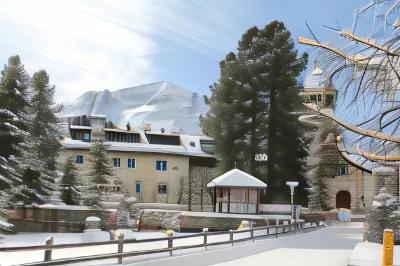 Hotelino Petit Chalet