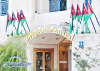 أجنحة دلمون الفندقية Hotels near الحرية مول