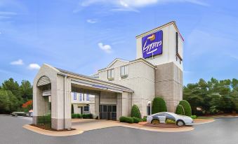 Sleep Inn Henderson I-85