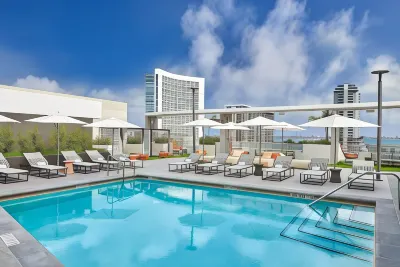 AC Hotel Miami Wynwood Отели в г. Майами