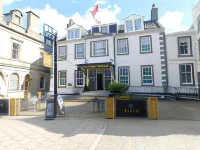 The Tontine Hotel Các khách sạn ở Innerleithen