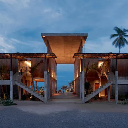 Chula Beach Resort