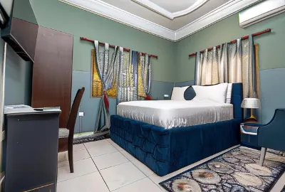 The Winford Boutique Hotel Airport Hotels in North Ridge