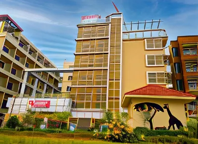 Regenta Inn Digha by Royal Orchid Hotels Limited.