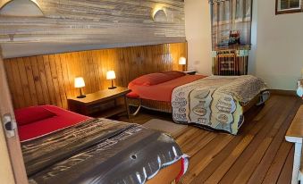 Hosteria Hotel Cuello de Luna - Cotopaxi - Country Inn