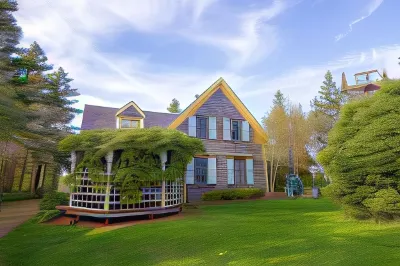 Avonlea Forest Hill Cottages Hotels in Queens County